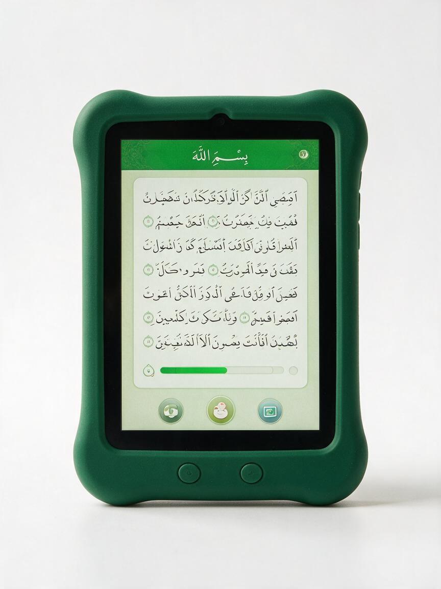 儿童古兰经学习机